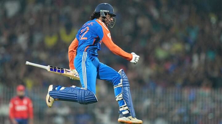 IND vs ENG Chennai T20: तिलक वर्मा ने भारत के लिए चेन्नई टी20 मैच में नाबाद 72 रनों की पारी खेली. उन्होंने इस मैच में कई रिकॉर्ड तोड़ दिए.