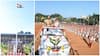 Republic Day 2025: குடியரசு தின விழா கொண்டாட்டம்... தேசிய கொடியேற்றிய சேலம் ஆட்சியர்.