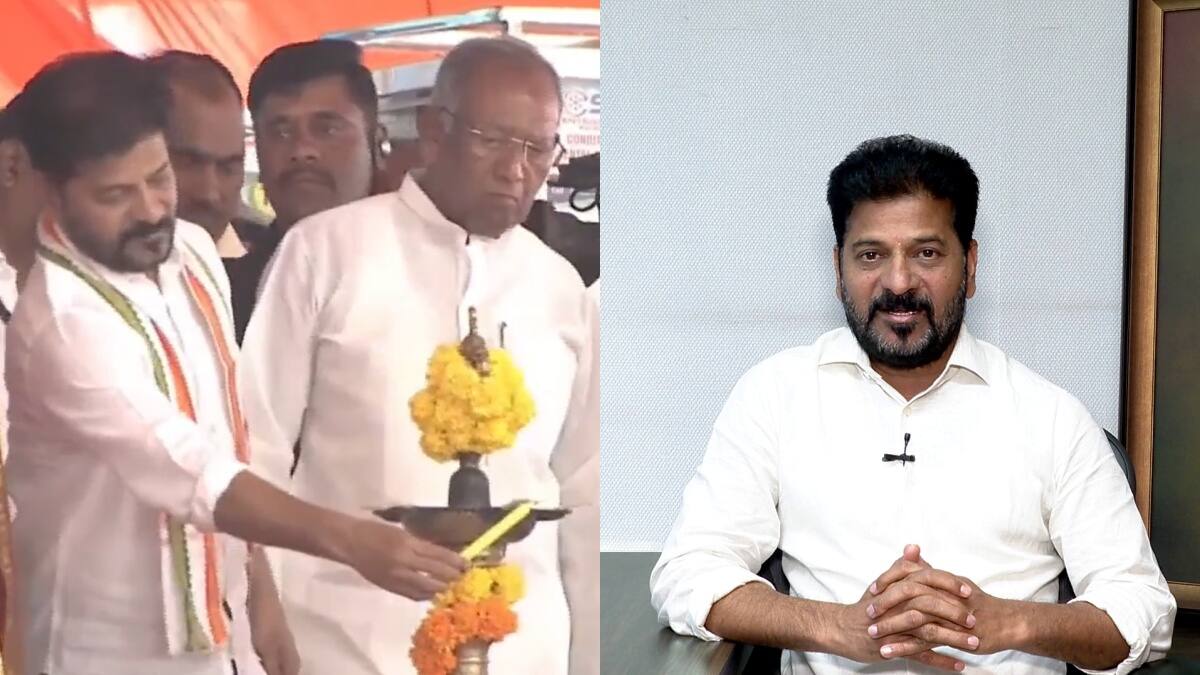 CM Revanth Reddy: గణతంత్ర దినోత్సవ వేళ తెలంగాణలో పథకాల జాతర - 4 పథకాలు ప్రారంభించిన సీఎం రేవంత్ రెడ్డి