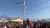 In Historic First, Tricolour Flag Unfurled In Jammu-Kashmir’s Tral Chowk On 77th Republic Day — WATCH