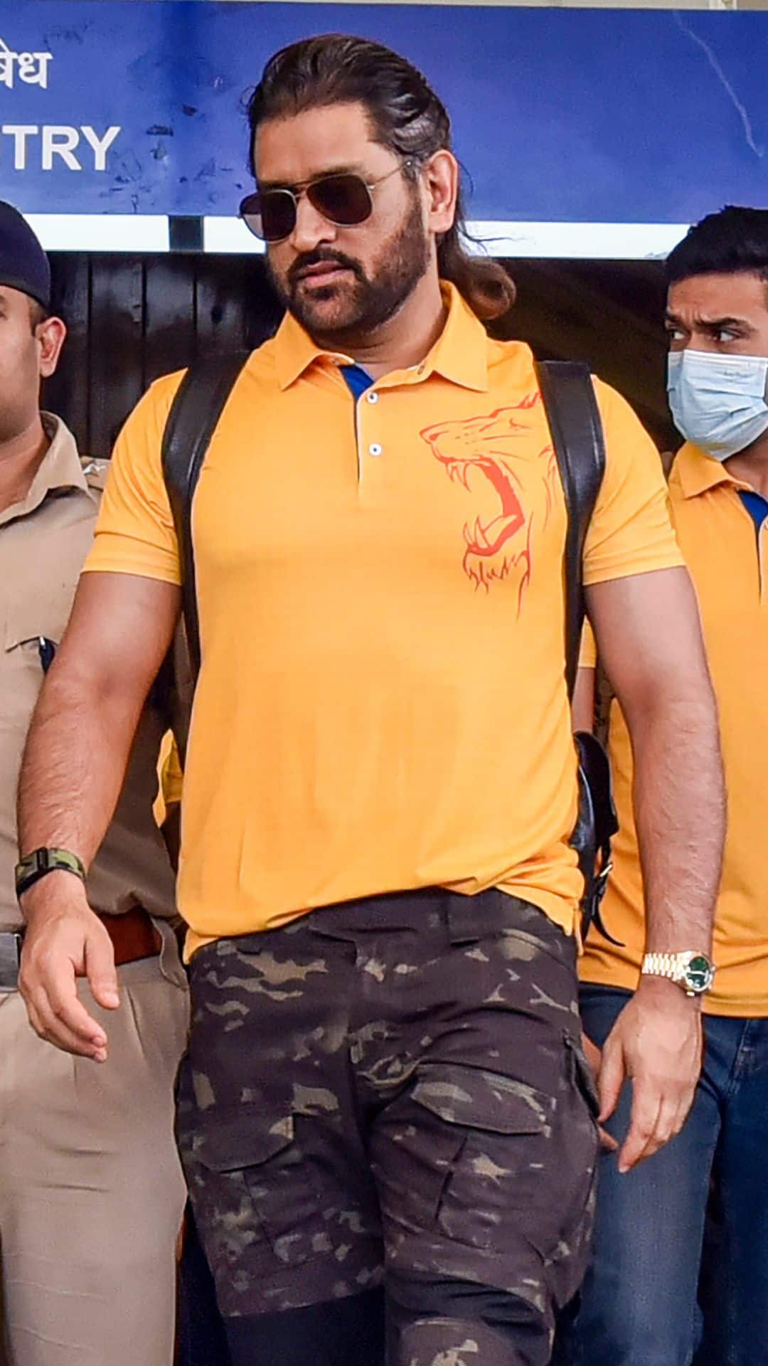 IPL: Five Players Who Have Defined CSK's Legacy