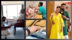 कभी मसाज किया, कभी गोद में सुलाया... कैंसर की जर्नी में यूं हिना खान का साथ दे रहे बॉयफ्रेंड रॉकी