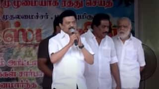 ”பதவில இருக்க மாட்டேன்னு சொன்னேன்” மதுரை அரிட்டாபட்டியில் மகிழ்ச்சியாக பேசிய முதல்வர் ஸ்டாலின்.!
