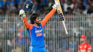 ICC Rankings: ટી-20 બેટિંગ રેન્કિંગમાં તિલક વર્માએ લગાવી છલાંગ, ટૉપ 6માં ત્રણ ભારતીય ખેલાડી સામેલ