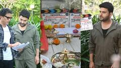 Kis Kis Se Pyaar Karoon 2: कपिल शर्मा ने शुरू की ‘किस किस से प्यार करूं 2’ की शूटिंग, फैंस को दिखाई शूटिंग की झलक