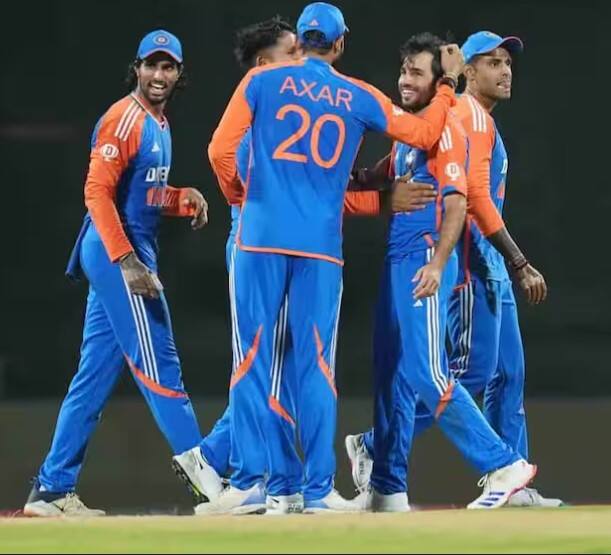 ਇੰਗਲੈਂਡ ਨੇ ਇਸ ਮੈਚ ਵਿੱਚ ਪਹਿਲਾਂ ਬੱਲੇਬਾਜ਼ੀ ਕਰਨ ਤੋਂ ਬਾਅਦ 20 ਓਵਰਾਂ ਵਿੱਚ 9 ਵਿਕਟਾਂ 'ਤੇ 165 ਦੌੜਾਂ ਬਣਾਈਆਂ ਸੀ। ਜਵਾਬ ਵਿੱਚ, ਤਿਲਕ ਦੀ ਪਾਰੀ ਦੀ ਬਦੌਲਤ, ਭਾਰਤ ਨੇ ਦੋ ਵਿਕਟਾਂ ਬਾਕੀ ਰਹਿੰਦਿਆਂ 19.2 ਓਵਰਾਂ ਵਿੱਚ ਮੈਚ ਜਿੱਤ ਲਿਆ।