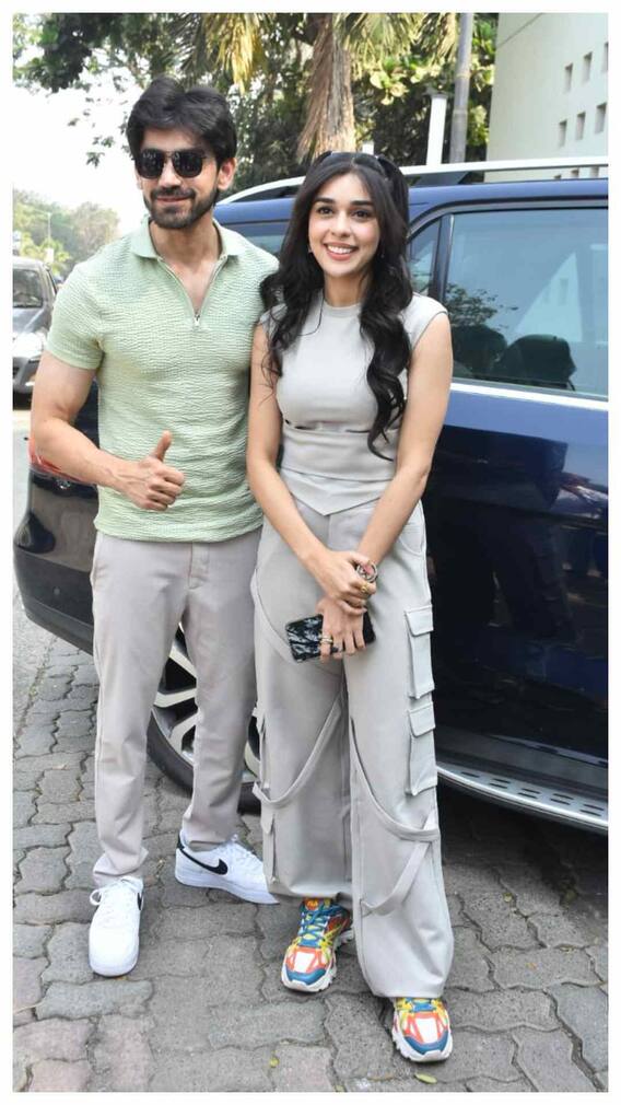 बिग बॉस 18 के बाद साथ में स्पॉट किए गए अविनाश और ईशा सिंह