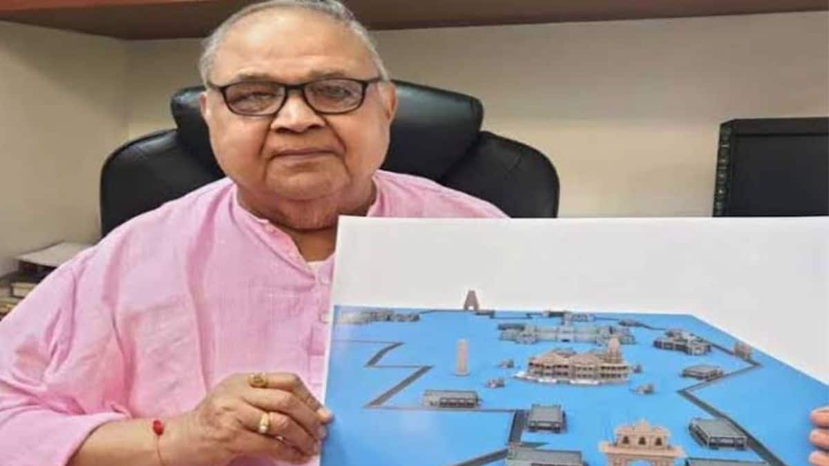 किसी ने निकाला प्राण प्रतिष्ठा का शुभ मुहूर्त तो किसी ने बनाया मॉडल! जानें राम मंदिर आंदोलन के वो चेहरे, जिन्हें मिला पद्म पुरस्कार