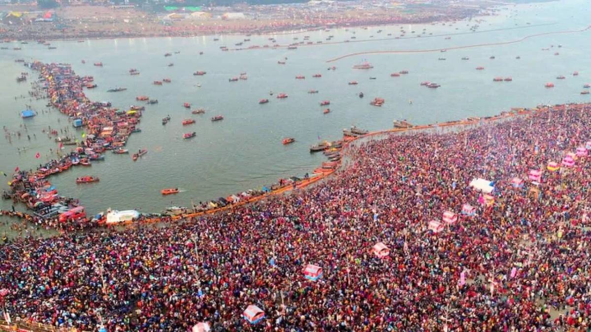 Mahakumbh 2025 : మహా కుంభమేళా స్పెషల్ మౌని అమావాస్య - 10 కోట్ల మంది వస్తారని అంచనా, ఏర్పాట్లు ఎలా ఉన్నాయంటే?