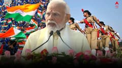 Republic Day 2025: আকাশপথে পুষ্পবৃষ্টি বায়ুসেনার MI-17 কপ্টারের, দেশজুড়ে পালিত হচ্ছে ৭৬তম প্রজাতন্ত্র দিবস