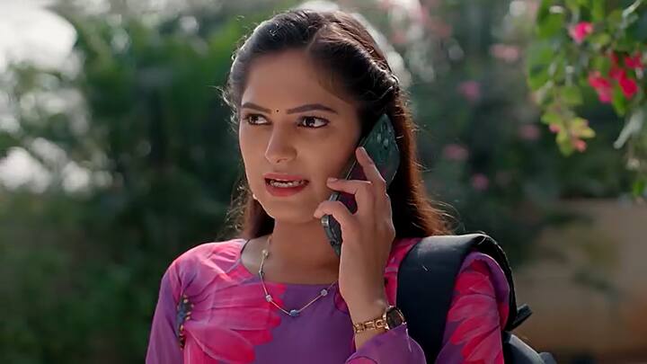 సత్యను ట్రాప్ చేసేందుకు సంజయ్ ప్రయత్నించి చెంపదెబ్బలు తినడంతో అహం దెబ్బతింది. అందుకే సత్యను టార్గెట్ చేయాలని ఫిక్సైన సంజయ్ కావాలనే సంధ్యను లైన్లో పెట్టాడు.. అదే పనిగా సంధ్యను ట్రాప్ చేసి సత్యపై ప్రయోగిస్తున్నాడు..ఇప్పుడు ఇదే జరుగుతోంది