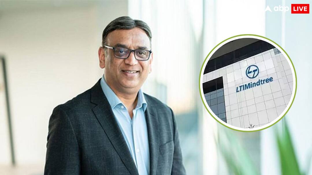 LTIMindtree CEO: इस इंडियन मल्टीनेशनल IT कंपनी में आ रहे नए सुप्रीम बॉस, 2030 तक संभालेंगे कमान LTIMindtree New CEO indian multinational it company chief will be venu lambu corporate leadership change in india LTIMindtree CEO: इस इंडियन मल्टीनेशनल IT कंपनी में आ रहे नए सुप्रीम बॉस, 2030 तक संभालेंगे कमान
