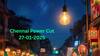 Chennai Power Cut: சென்னை மக்களே! நாளை (27.01.2025) இங்கெல்லாம் கரண்ட் இருக்காது
