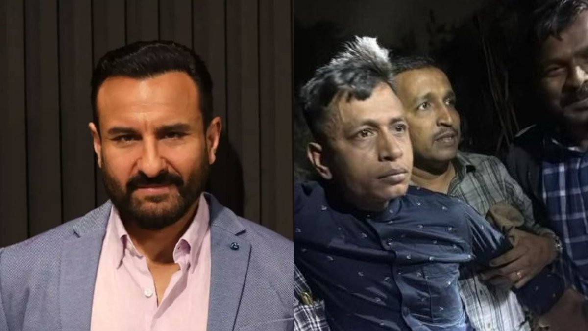 Saif Ali Khan : సైఫ్ అలీఖాన్ పై దాడి కేసులో ఊహించని ట్విస్ట్ - మ్యాచ్ కాని నిందితుడి ఫింగర్ ప్రింట్స్ - అసలు దోషి ఇతనేనా..?