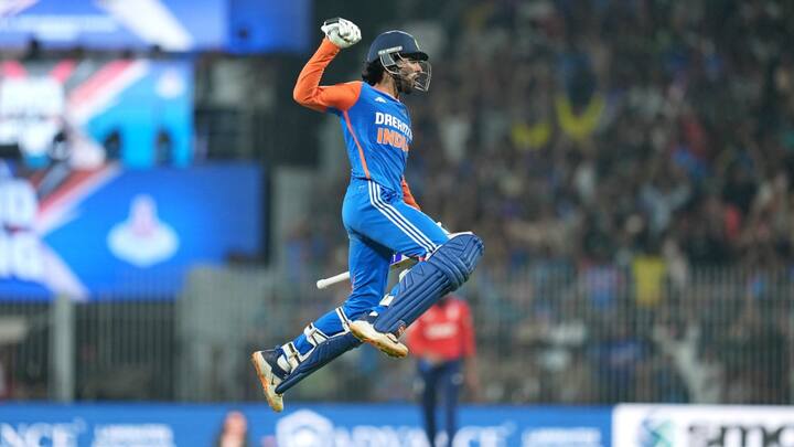 तिलक ने एक मैच में नाबाद 107 रन बनाए थे. इसके बाद अगले मैच में नाबाद 120 रन बनाए. वहीं इसके बाद नाबाद 19 रन बनाए. वे पिछली चार पारियों में नाबाद रहे हैं.