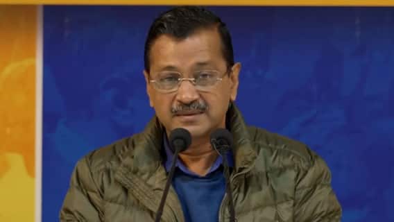 'Even Beggars Pay Tax, But Centre Waiving Loans Of Billionaires': Kejriwal's Fresh Attack On BJP
