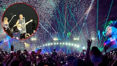 Coldplay Concerts in Ahmedabad: అతిపెద్ద కన్సార్ట్ వేదికగా నరేంద్ర మోదీ స్టేడియం, ప్రేక్షకుల్ని ఉర్రూతలూగించిన కోల్ట్‌ప్లే