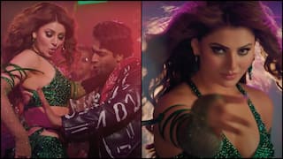 रिलीज हुआ अक्षरा सिंह का नया गाना 'फरारी', उर्वशी रौतेला का मिला साथ तो वायरल हो गया गाना