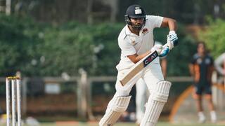 Ranji Trophy 2025: रोहित शर्मा की सुरक्षा से खिलवाड़! मुंबई के मैच के दौरान मैदान में घुसा शख्स