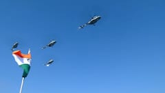 BrahMos Leads India's Weaponry Display On Kartavya Path At Republic Day 2025 Parade — PICS