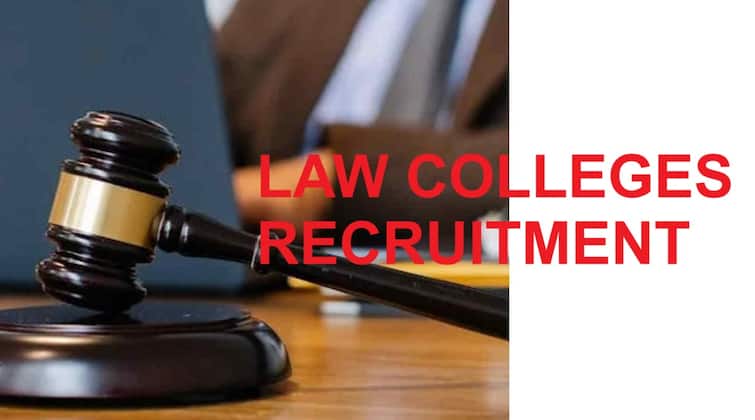 Recruitment of Associate Professor, Assistant Professor in Government Law Colleges 2025 Law Recruitment: அரசுக் கல்லூரிகளில் 132 உதவி பேராசிரியர்களுக்கான தேர்வு: ஜன.31 முதல் விண்ணப்பிக்கலாம்- எப்படி?