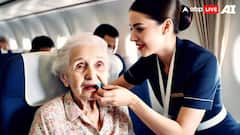उड़ती फ्लाइट में अचानक क्रू मेंबर पर महिला ने किया हमला, बदले में एयर होस्टेस ने उठाया ये कदम, जानिए पूरा मामला