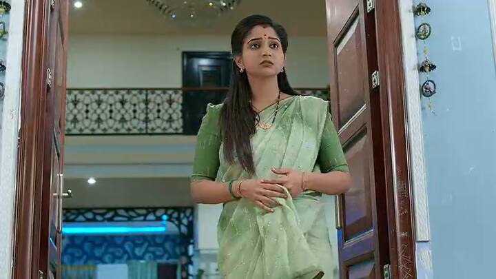 సీతారామయ్య ఆస్తి మొత్తం కావ్య పేరుపై పెట్టి దుగ్గిరాలవారింట నిప్పు రగిల్చాడు. ఆ తర్వాత కోమాలో హాస్పిటల్లో ఉండిపోయాడు సీతారామయ్య. ఇంట్లో ఆస్తి రచ్చ సాగుతూనే ఉంది