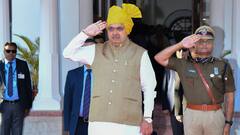 राजस्थान के CM भजनलाल शर्मा ने उदयपुर में फहराया तिरंगा, शहीद जवानों को किया नमन