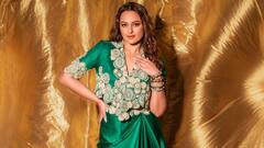 Dhoti Skirt Outfits Of Sonakshi Sinha To Try