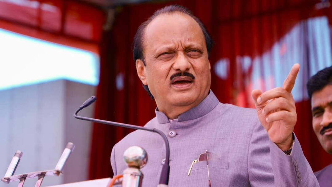 Ajit Pawar Maharashtra Deputy CM reaction on NCP Leader Baburao Chandere booked in Pune NCP नेता बाबुराव चांदेरे के खिलाफ केस दर्ज होने पर बोले अजित पवार, 'हमारी पार्टी...'