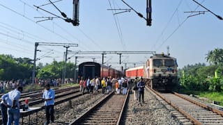 Tatanagar-Ernakulam Express Train Catches Fire In Andhra Pradesh, 1 Killed