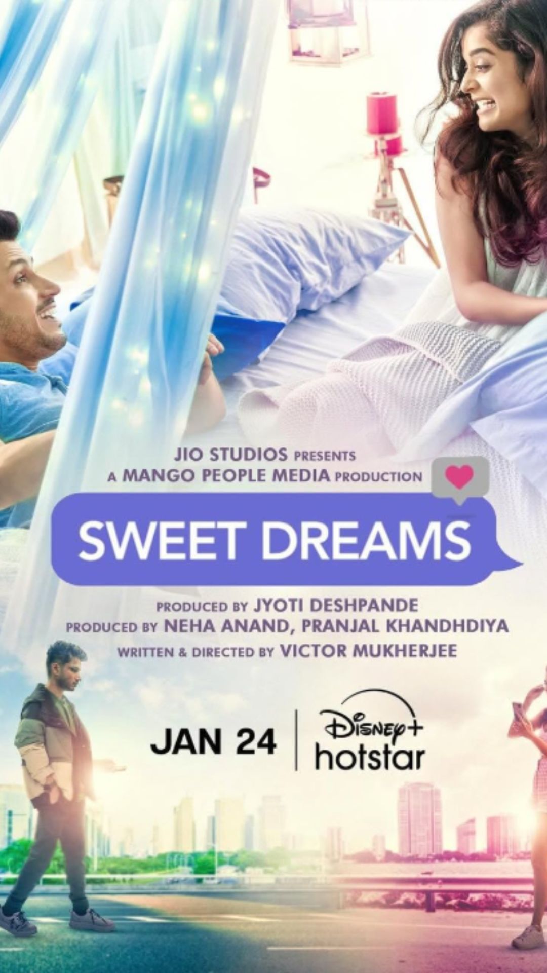 Sweet Dreams - Disney+Hotstar