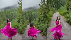 Sharanya Turadi: பாண்டியன் ஸ்டோர்ஸ்- 2: தங்கமயில் பகிர்ந்த க்யூட் திருமண புகைப்படங்கள்!