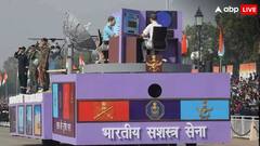 नेवी, आर्मी और एयरफोर्स की संयुक्त झांकी, गणतंत्र दिवस परेड में पहली बार हुआ ऐसा