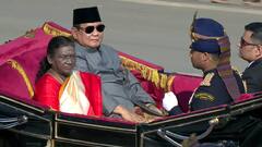 Republic Day 2025: 5 हजार कलाकार, 45 नृत्य कलाएं, राज्यों की मनमोहक झांकियां और सैन्य क्षमता का प्रदर्शन | तस्वीरों में देखें कर्तव्य पथ