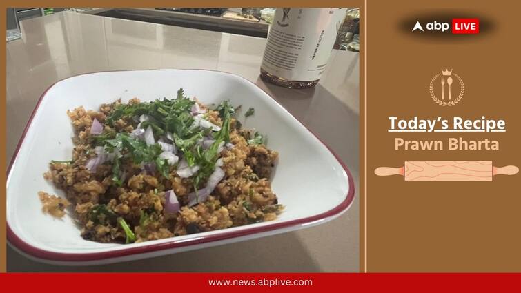 Chingri Bharta delicious Bengali Prawn dish Prawn (Chingri) Bharta: You Will Never Forget The Yummy Taste Of This Bengali Delicacy