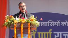 बैजनाथ में मनाया गया हिमाचल का पूर्ण राज्यत्व दिवस, कर्मचारी और पेंशनरों के लिए बड़ी घोषणा नहीं