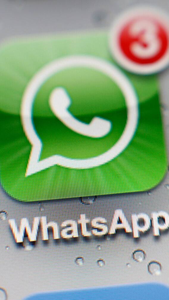 WHATSAPP இன் சூப்பரான அப்டேட்... என்னன்னு தெரியுமா.?