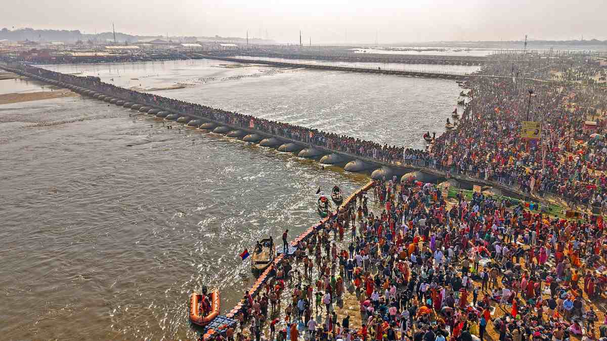 Mahakumbh 2025: మౌని అమావాస్య రోజున కుంభమేళాకు వెళ్తున్నారా - సంగంలో స్నానం చేసే విధానం, పాటించాల్సిన నియమాలివే