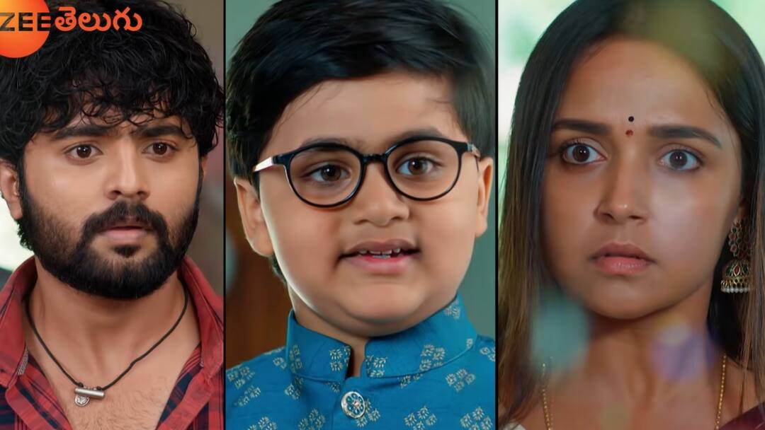 ammayi garu serial today january 27th episode written update in telugu Ammayi garu Serial Today January 27th: అమ్మాయి గారు సీరియల్: బంటీ తమ కొడుకే అని రూపతో చెప్పిన రాజు.. నిజానిజాలు తెలుసుకున్న ఫ్యామిలీ!