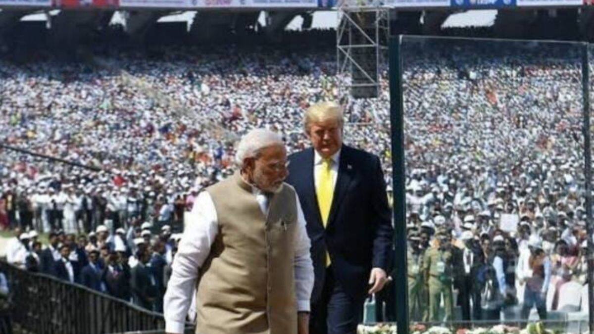 Modi-Trump: மை டியர் பிரண்டு.! அமரிக்க அதிபர் டிரம்ப்புடன் பேசிய பிரதமர் மோடி..