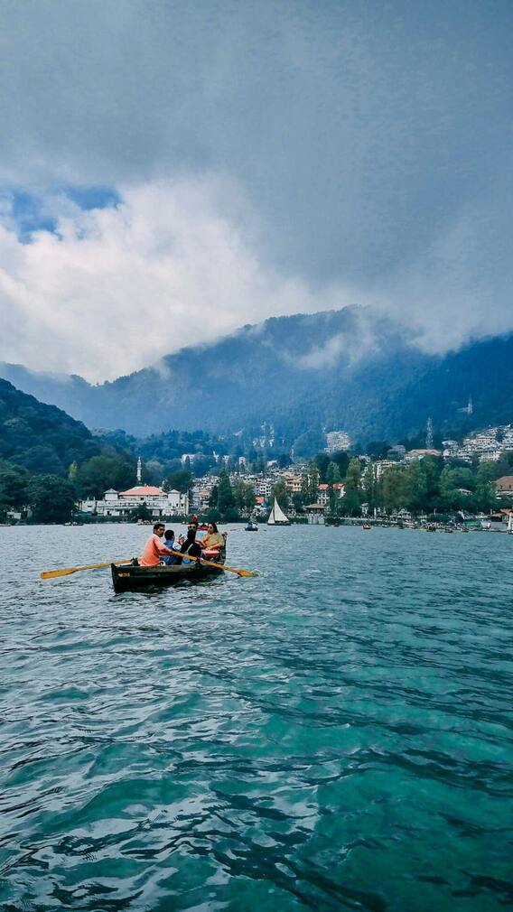 वैलेंटाइन वीक में पार्टनर के साथ उत्तराखंड की इन खूबसूरत जगहों पर जाएं