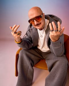 गोविंदा या शाहरुख खान नहीं, इंडस्ट्री के इस खूंखार विलेन ने एक साल में की थी 57 फिल्में, पहचाना?