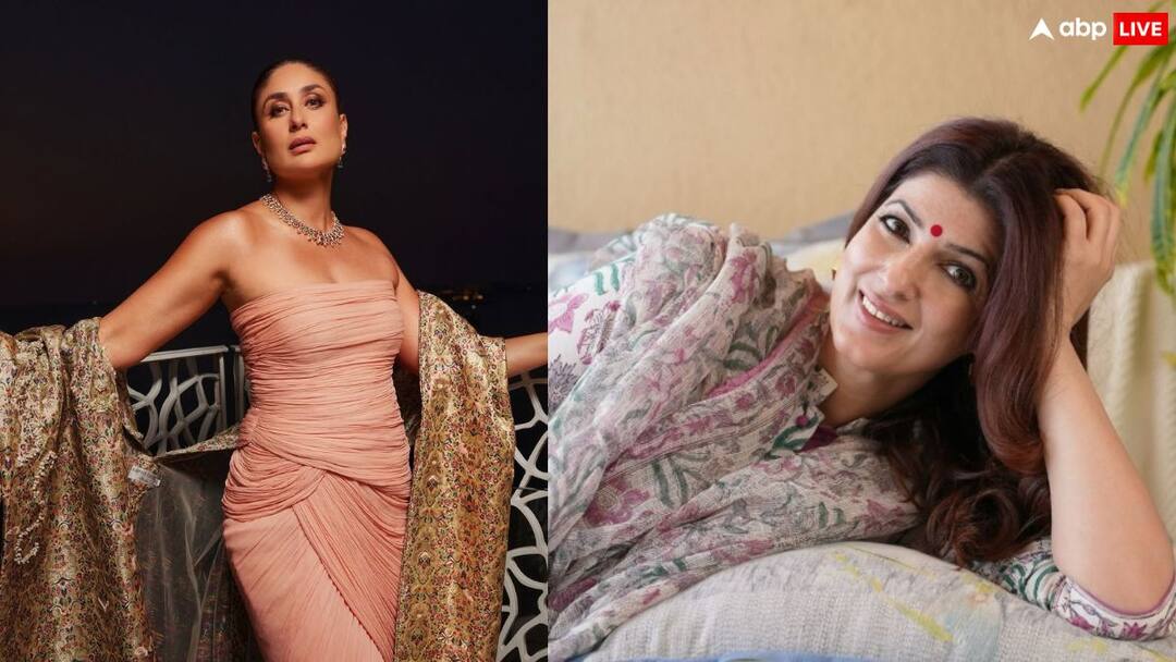 Kareena Kapoor को टारगेट करने वालों पर भड़कीं Twinkle Khanna, कहा- 'लोगों को बस पत्नी पर दोष मढ़ने में मजा आता है' Twinkle Khanna Slams Rumours targeting Kareena Kapoor Khan After Saif Ali Khan Attack Kareena Kapoor को टारगेट करने वालों पर भड़कीं Twinkle Khanna, कहा- 'लोगों को बस पत्नी पर दोष मढ़ने में मजा आता है'