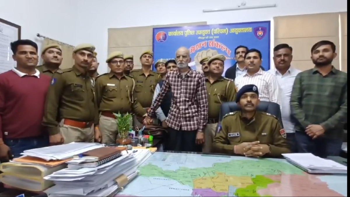 ‘बच्चों से लिया बदला’, जोधपुर में पुलिस ने 12 घंटे में सुलझाई दोहरे हत्याकांड की गुत्थी