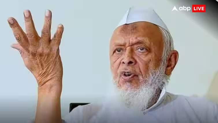 Maulana Arshad Madani Reaction on UCC Implemented in Uttarakhand says Jamiat will go HC against UCC ANN 'शरीयत और मजहब के खिलाफ कोई भी कानून मंजूर नहीं', उत्तराखंड में UCC लागू होने पर भड़के मौलाना अरशद मदनी