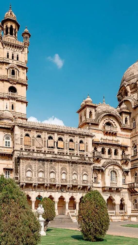 घूमने के लिए बेस्ट हैं गुजरात की ये ऐतिहासिक जगहें