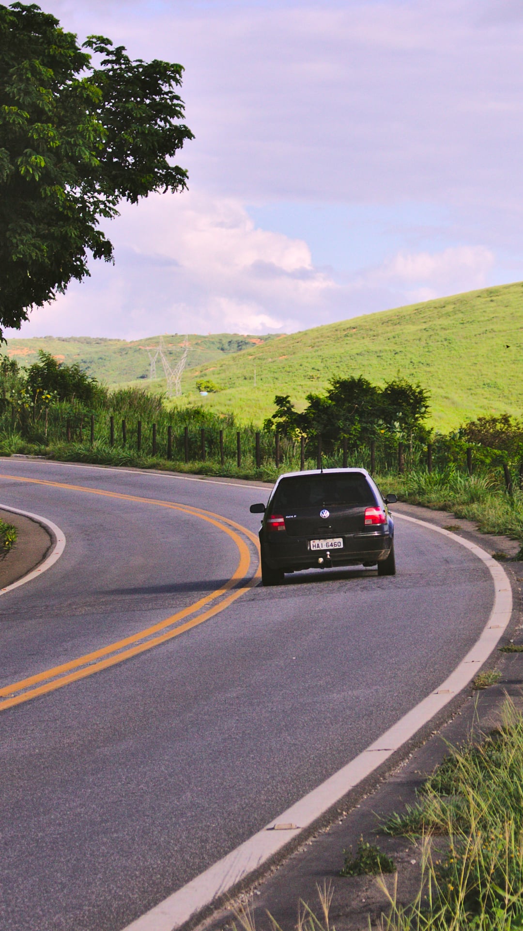 Wander Alone: