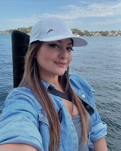 Sonakshi Sinha Shares Pics With Husband Zaheer Iqbal From Their Sydney Vacation