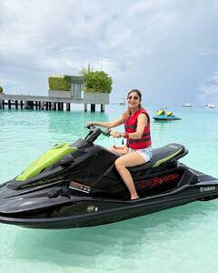 पति संग की बोटिंग, तो बच्चों के साथ देखी समुद्र के नीचे की दुनिया, मालदीव में शिल्पा शेट्टी ने एंजॉय किया वेकेशन